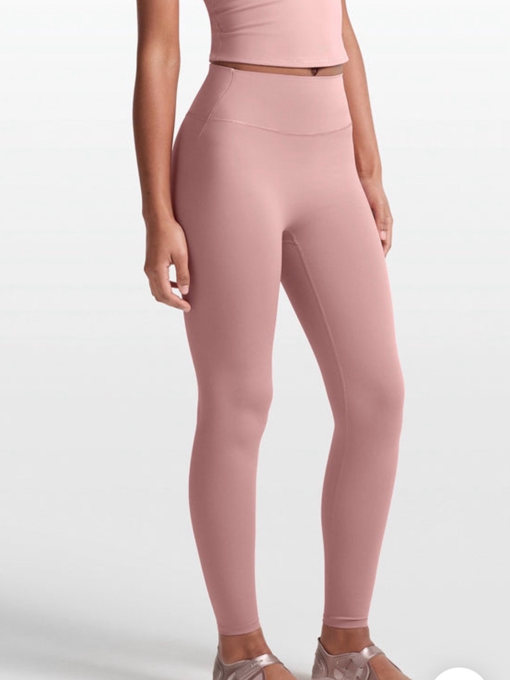 SKIMS MATTE 26” LEGGING [HIMALAYAN]